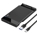 Boitier SATA Externe HDD Ugreen USB 3.0 2.5" (30848)