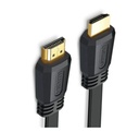 Cable Ugreen Flat HDMI 2.0 1.5M (50819)