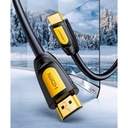 Cable Ugreen HDMI Full Copper 4K 60Hz 1.5M (10128)