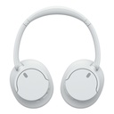 Casque Sony CH720N Bluetooth Blanc (WH-CH720N/WCE)