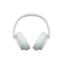 Casque Sony CH720N Bluetooth Blanc (WH-CH720N/WCE)