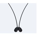 Écouteurs Bluetooth Sony WI-C200 Noir (WI-C200/WC)