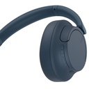 Casque Sony CH720N Bluetooth Bleu (WH-CH720N/LCE)