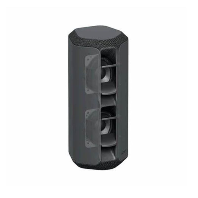 enceinte-nomade-etanche-sony-xe200-dragonne-boutons