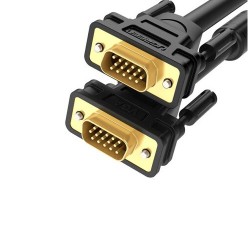 Cable Ugreen VGA Male vers VGA Male 1.5M (11630)