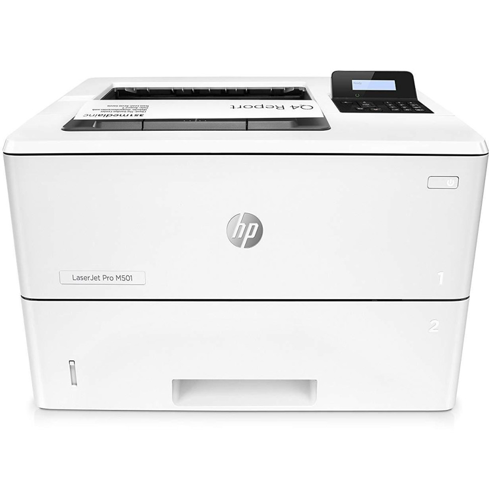 Imprimante HP Prix Maroc LaserJet Pro M501dn (J8H61A)