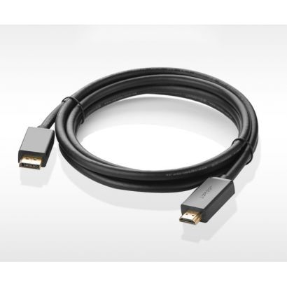 Cable Ugreen Displayport Male vers HDMI Male 1,5M (10239)