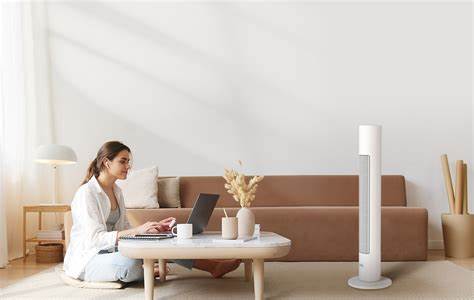 Ventilateur Xiaomi Smart Tower Fan (BHR5956EU)