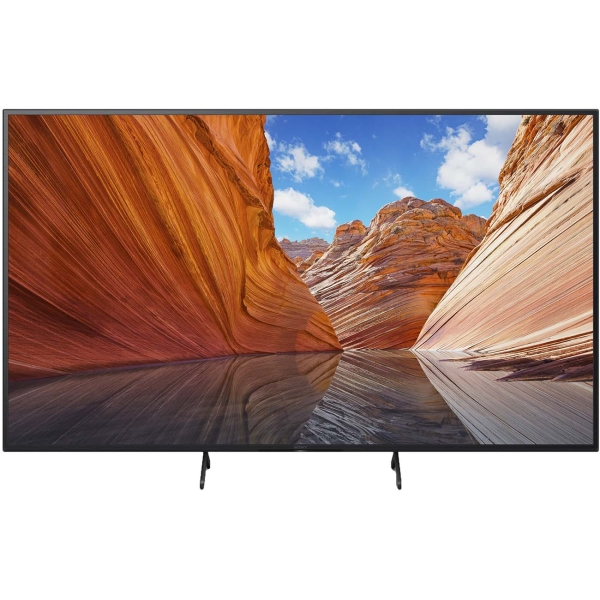 Tv Sony 55" Smart 4K Ultra HD (KD-55X81JRU3)