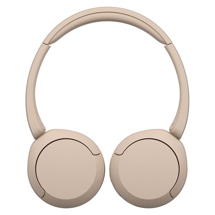 Casque Sony CH520 Bluetooth Beige (WH-CH520/CZ)