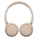 Casque Sony CH520 Bluetooth Beige (WH-CH520/CZ)