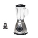 Mixeur Blender Elite en Verre 1.5L + Moulin à épices