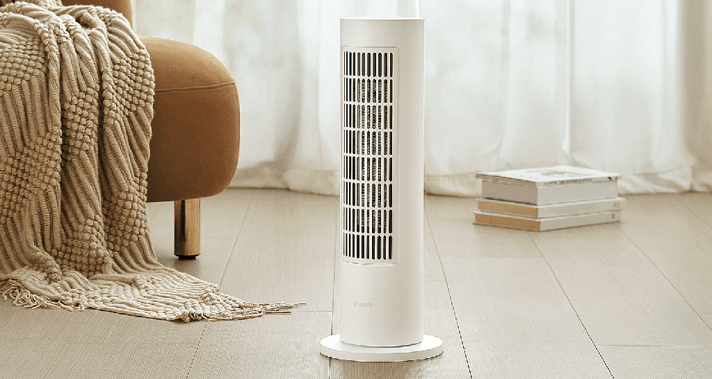 Chauffage Xiaomi Smart tower Heater lite (BHR6101EU)