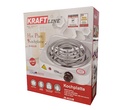 Plaque chauffante kraft Line 1000W (JX-4121B)