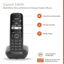 telephone-fixe-sans-fil-gigaset-as690-trio-noir-bazarcom-maroc
