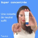 Neutral déodorant Crème Anti-Transpirant sans parfum