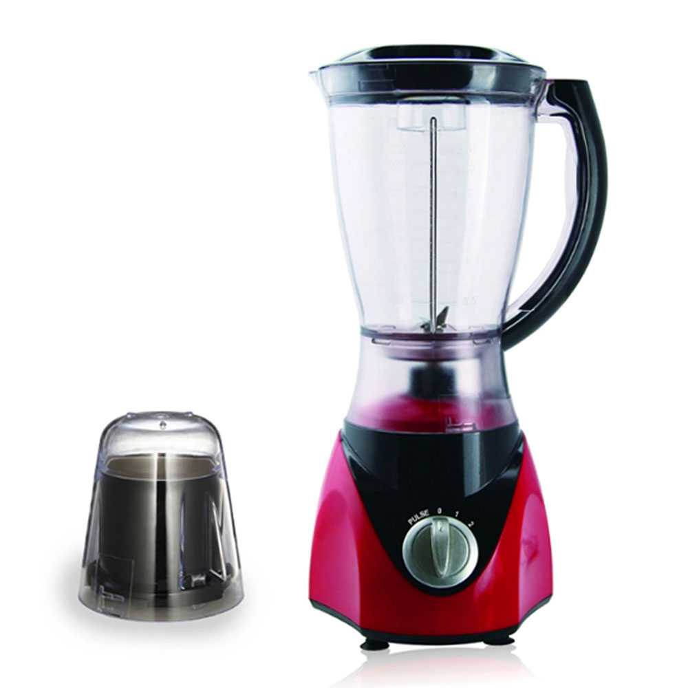 Blender General 1.5L puissant 350w avec moulin épice 2 in 1