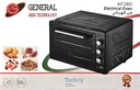 General Four Electrique 32L 1200W