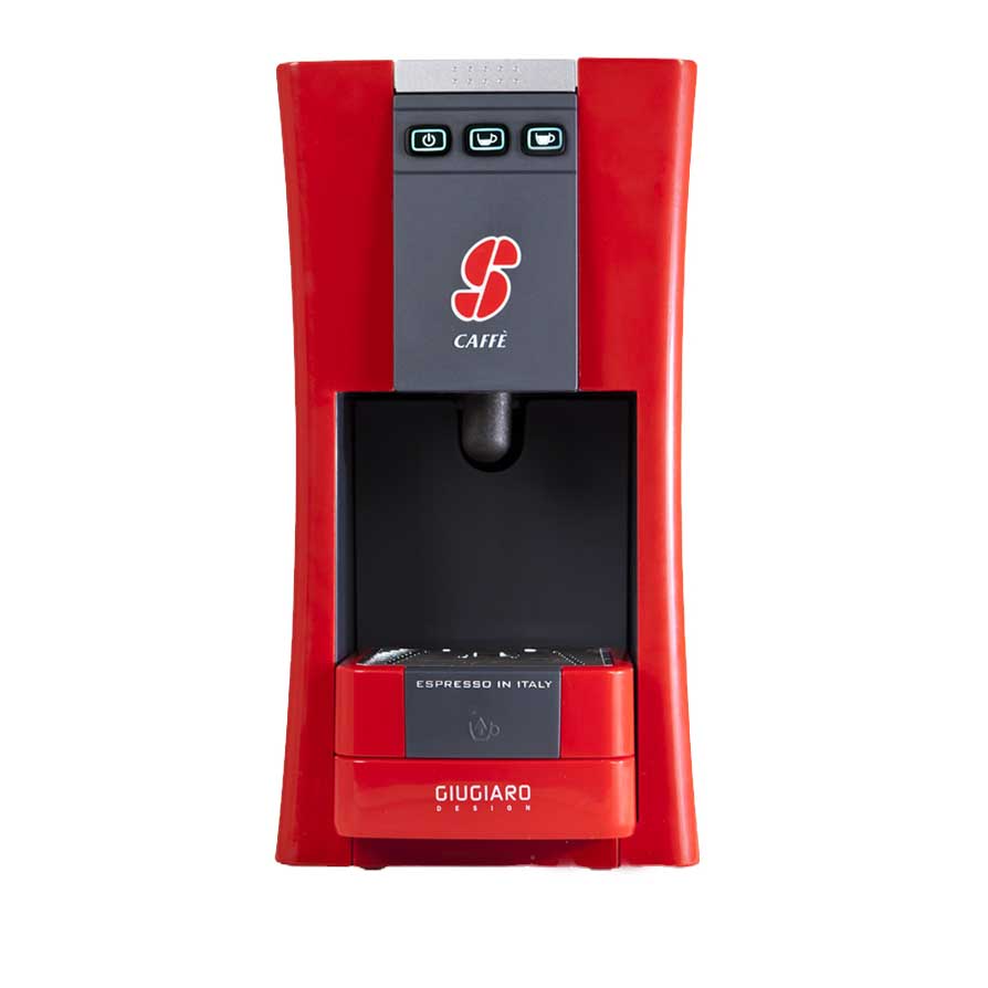 Machine à Capsules Giugiaro Design S.12 ESSSE CAFFÉ