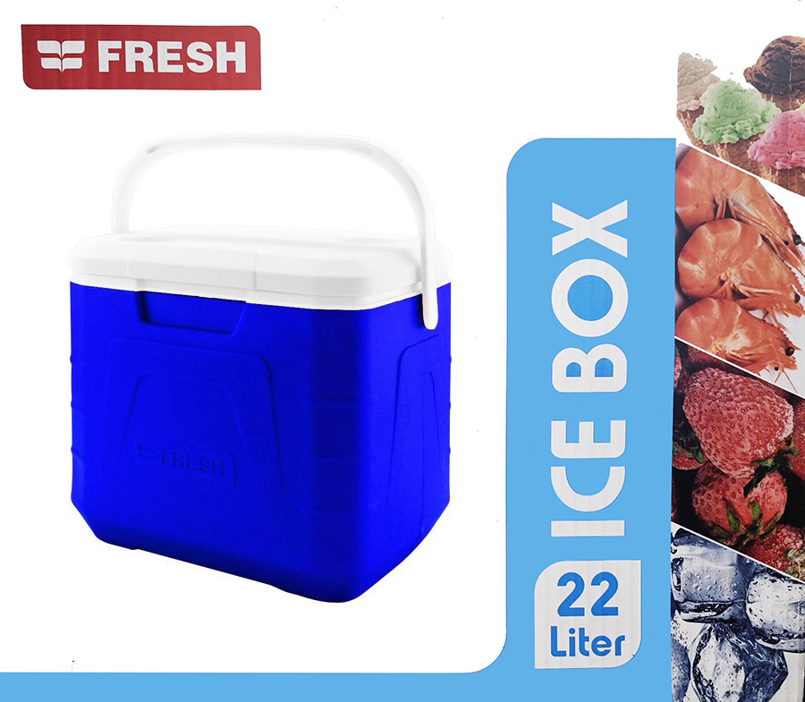 Glacière Fresh 22 L Conception anti-odeur