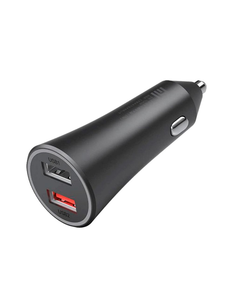 Mi  37W Dual-Port Car Charger