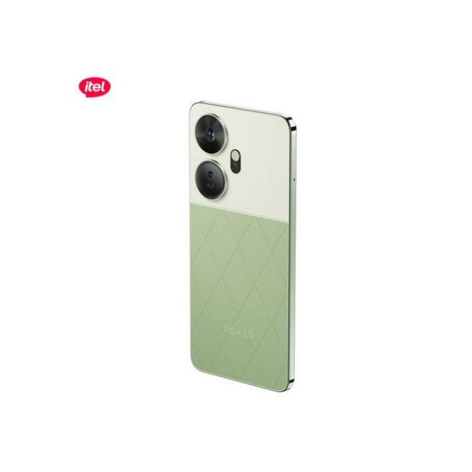 Itel P55+ 8GB(4+4GB)/128GB, 45W, 50MP, 6.6” | Royal Green