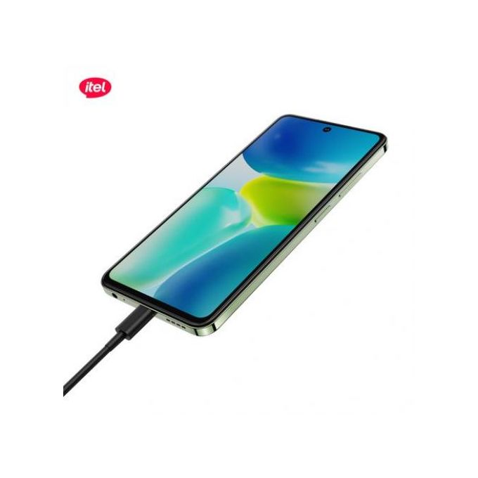 Itel P55+ 8GB(4+4GB)/128GB, 45W, 50MP, 6.6” | Royal Green