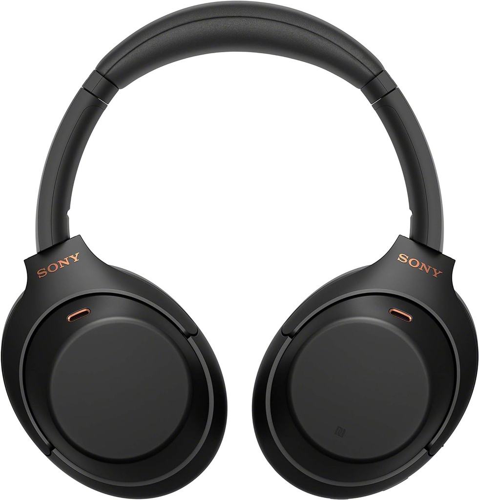 Sony Casque sans fil WH-1000XM4 | Noir