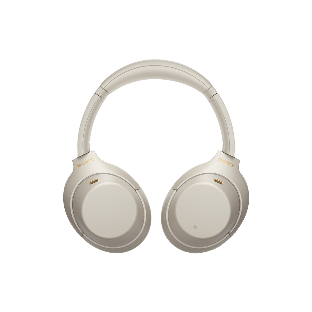 Sony Casque sans fil WH-1000XM4 | Argent