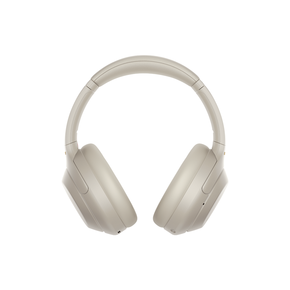 Sony Casque sans fil WH-1000XM4 | Argent