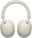 Sony Casque Bluetooth sans Fil WH-1000XM5 | Silver