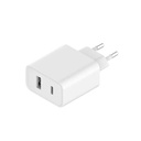 Mi 33W Wall Charger (Type-A + Type-C)