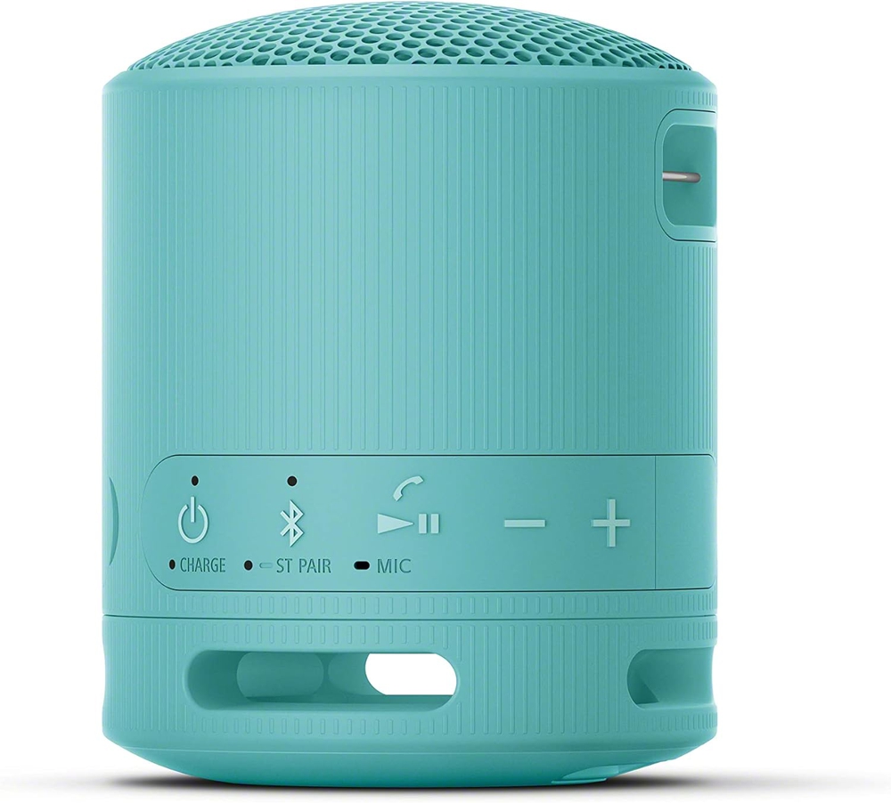 Enceinte portable Sony SRS-XB100 Sans fil - Bluetooth - IP67 | Bleu