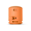 Enceinte portable Sony SRS-XB100 Sans fil - Bluetooth - IP67 | Orange