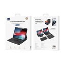 WIWU Etui de protection clavier pour iPad 10.9"/11" | Noir