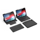 WIWU Etui de protection clavier pour iPad 10.9" (2022) | Noir