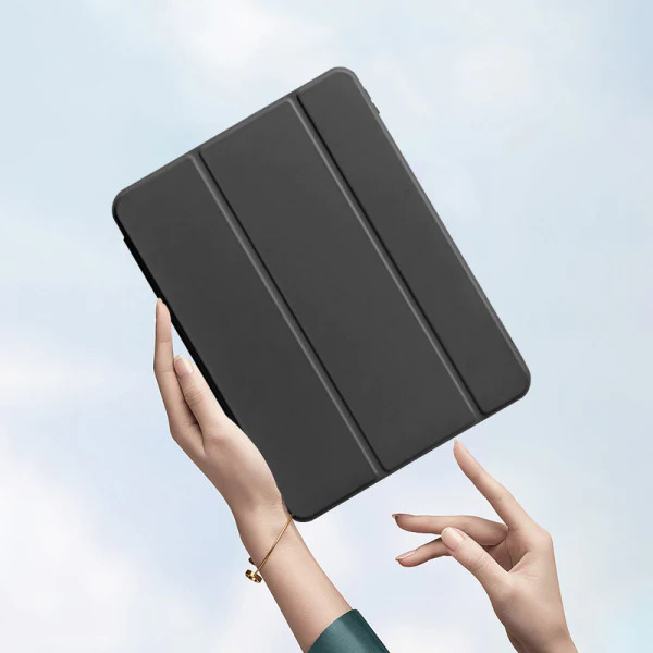 WIWU coque de protection pour iPad 12.9" | Noir