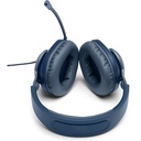 Casque JBL Quantum 100 Bleu (JBLQUANTUM100BLU)