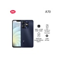 Itel A70 8GB(3+5GB)/64GB, HD+ | 13MP, 6.6” | 5000mAh, Type C | Starlish Black