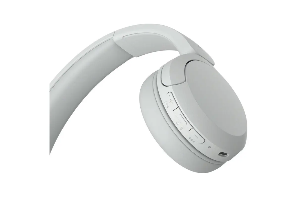 Casque Sony CH520 Bluetooth Blanc (WH-CH520/WZ)