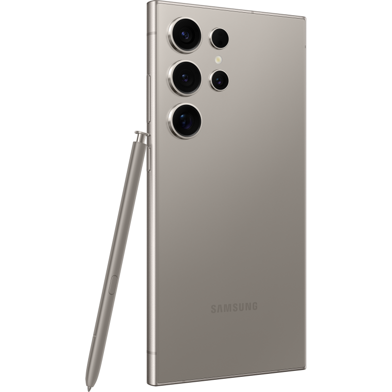 Samsung Galaxy S24 Ultra 12Go / 1To Titanium Gris