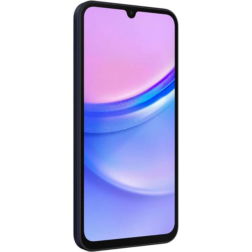 Samsung A15 4Go/256Go Bleu Noir