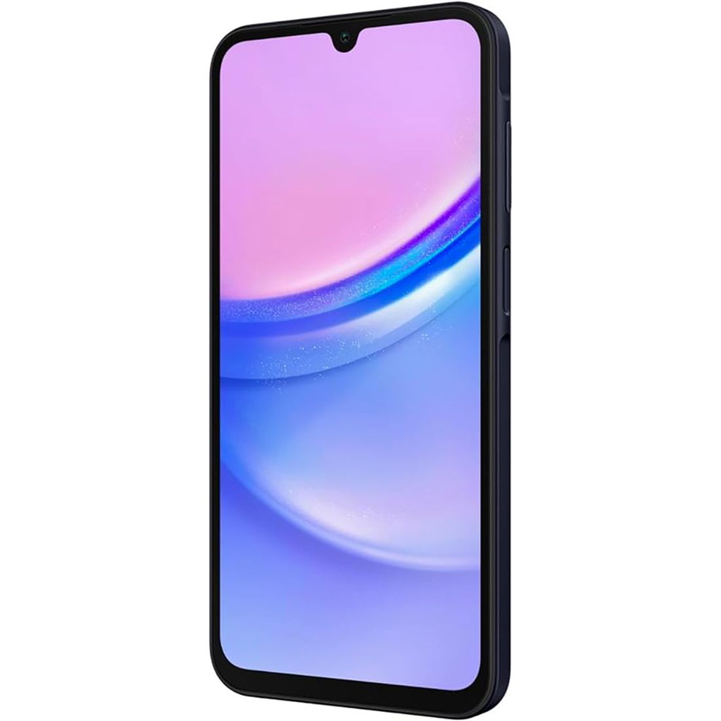 Samsung A15 4Go/256Go Bleu Noir