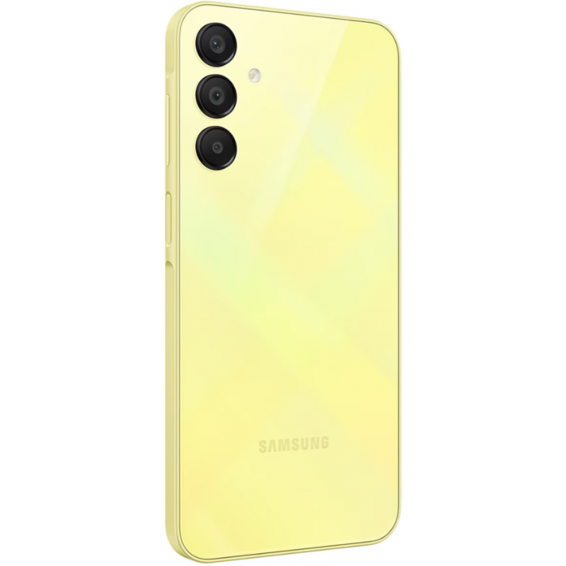 Samsung A15 4Go/256Go Jaune