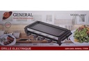 General Grille electrique + Raclettes (9007)