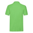 POLO LEGEND unisexe Vert 100% cotton