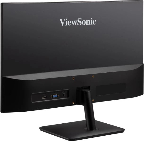 Moniteur ViewSonic 24" 1080p IPS avec conception sans cadre (VA2432)