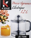 Kenz Presse Orange 1,2L