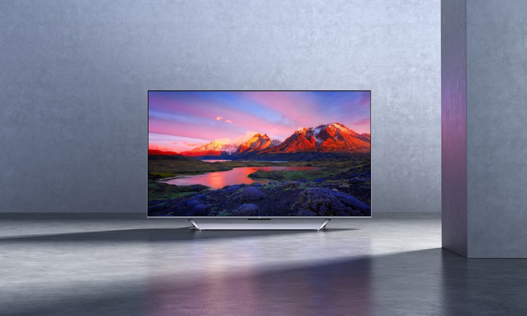 Téléviseur Mi TVQ1 75" Smart QLED 4K