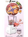 Blender Cookman 1L 400w avec moulin épice 2 in 1